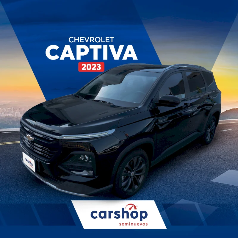 Chevrolet  Captiva  2023