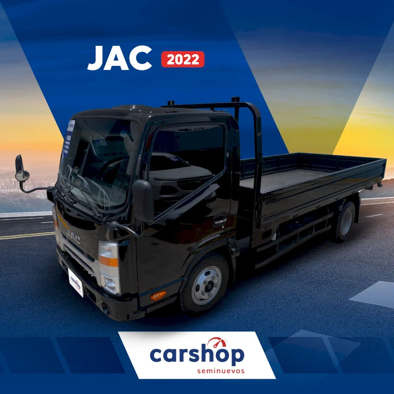 Jac  HFC1042KN  2022