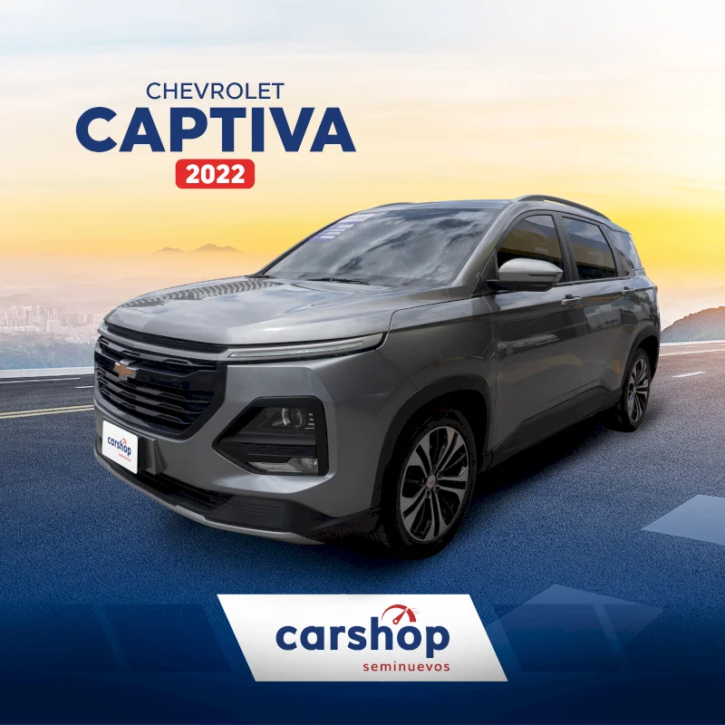 Chevrolet  Captiva  2022