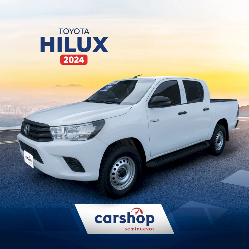 Toyota  Hilux  2024