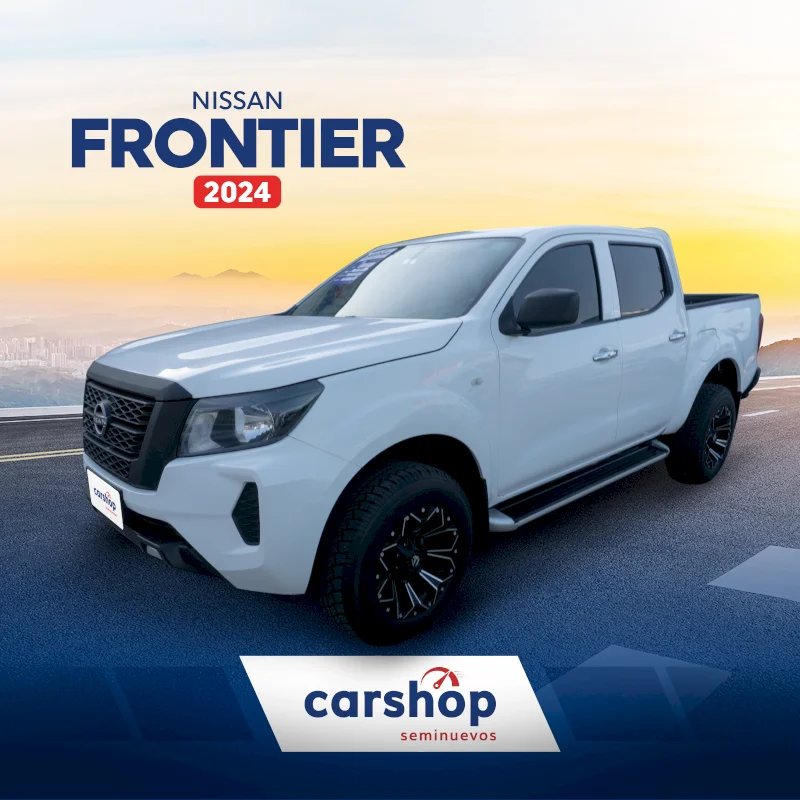 Nissan  Frontier 2024