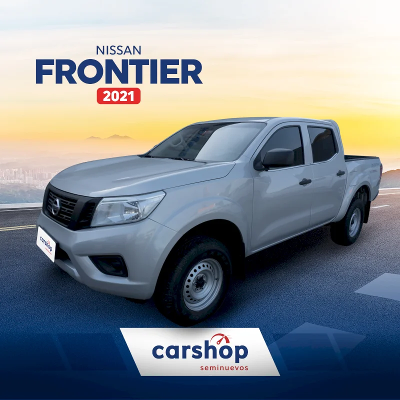 Nissan  Frontier  2021