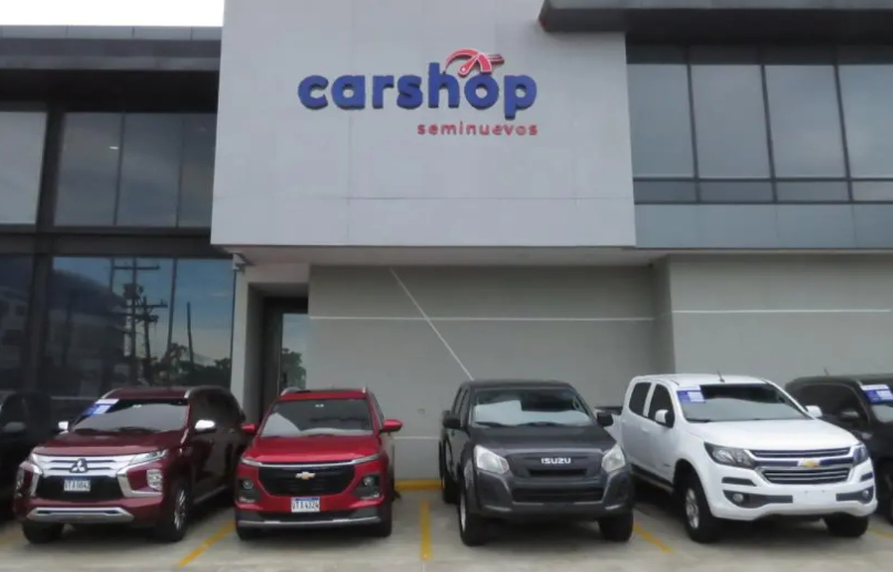 Instalaciones Carshop Seminuevos